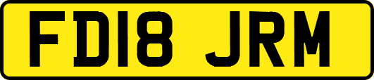 FD18JRM