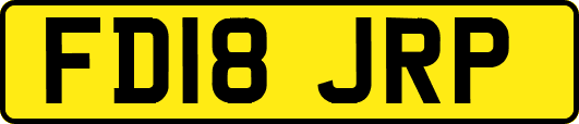 FD18JRP