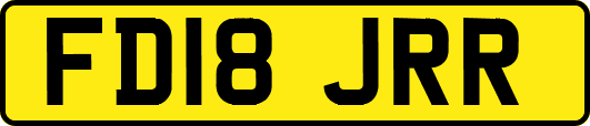 FD18JRR