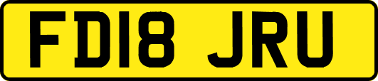 FD18JRU