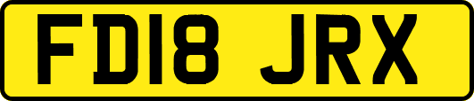 FD18JRX