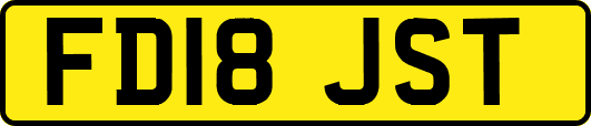 FD18JST