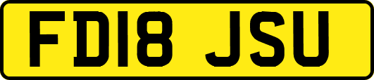 FD18JSU