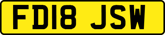 FD18JSW