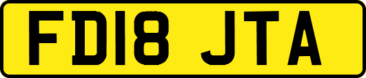 FD18JTA