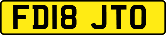 FD18JTO
