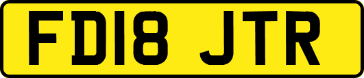 FD18JTR