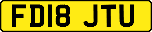 FD18JTU