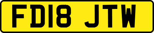 FD18JTW