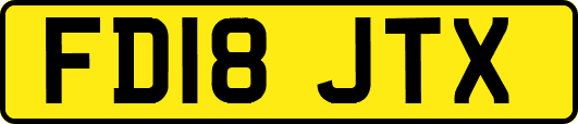 FD18JTX