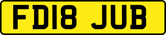 FD18JUB