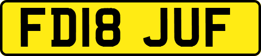 FD18JUF