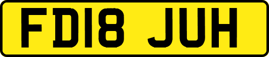 FD18JUH