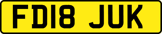 FD18JUK