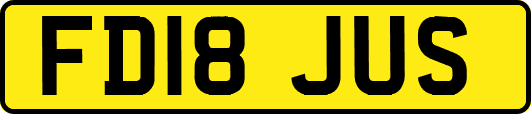 FD18JUS