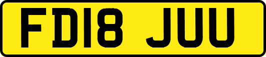FD18JUU