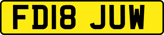 FD18JUW