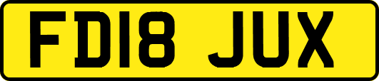 FD18JUX