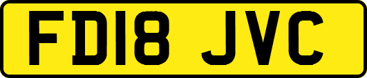 FD18JVC