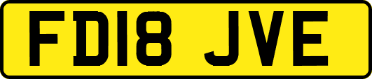 FD18JVE