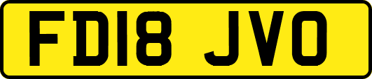 FD18JVO