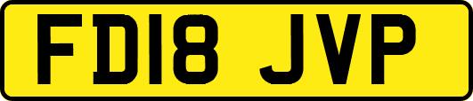 FD18JVP