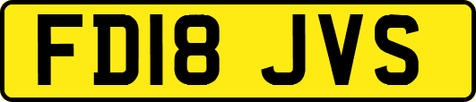FD18JVS