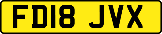 FD18JVX