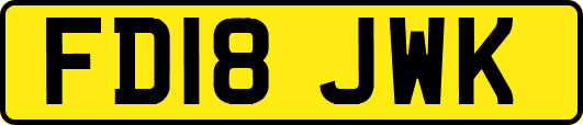 FD18JWK