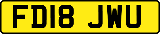 FD18JWU