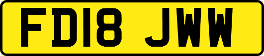FD18JWW