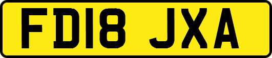 FD18JXA