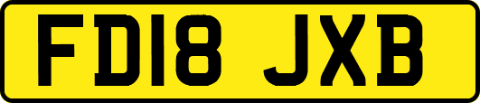 FD18JXB