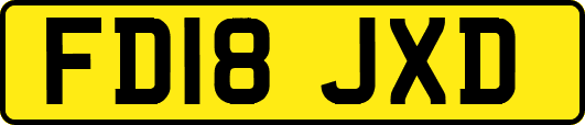 FD18JXD