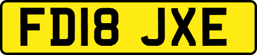 FD18JXE