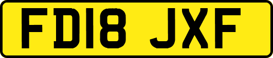 FD18JXF