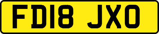 FD18JXO