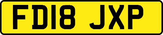 FD18JXP