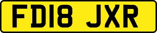 FD18JXR