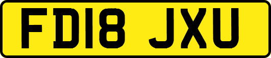 FD18JXU