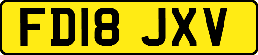 FD18JXV