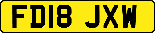 FD18JXW