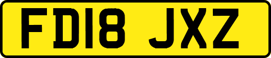 FD18JXZ
