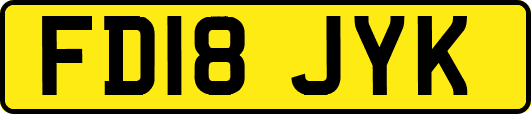 FD18JYK