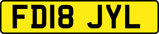 FD18JYL