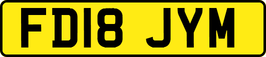 FD18JYM