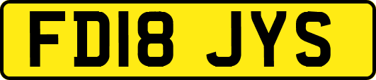 FD18JYS