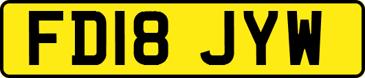 FD18JYW