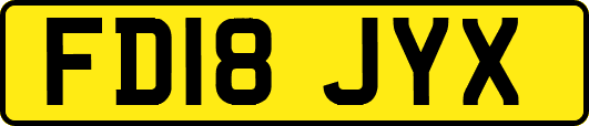 FD18JYX