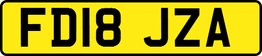FD18JZA